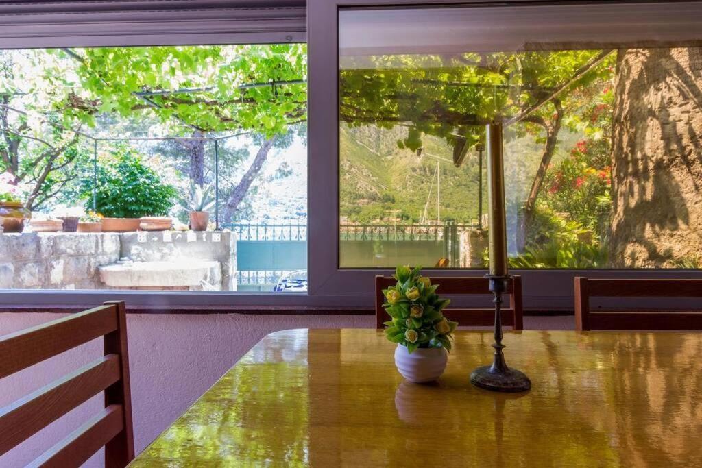Garden Apartment- Near Sea 2 도브로타 외부 사진